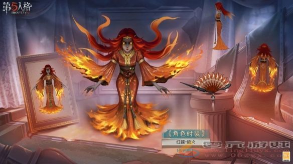 第五人格红蝶硫火皮肤介绍(图2)