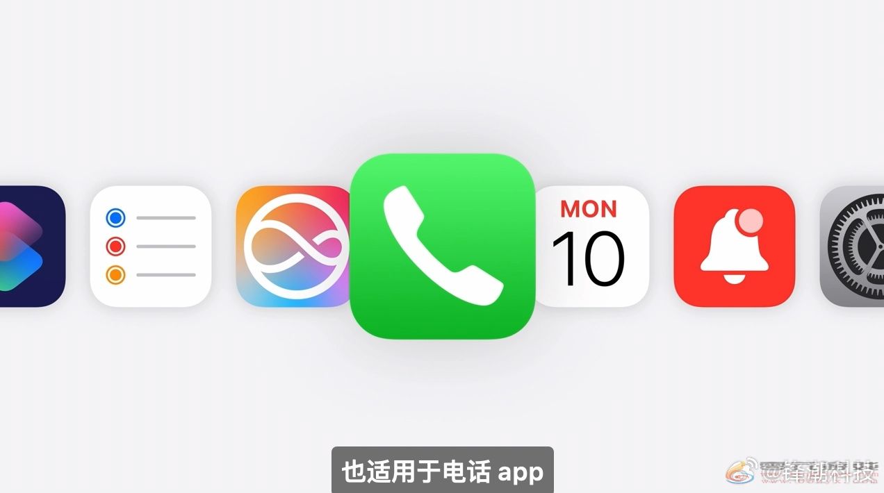 历史性一刻！苹果iPhone终于支持通话录音了(图2)