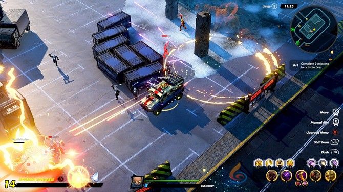 动作肉鸽《Champion Shift》登陆Steam 限时六折优惠(图2)