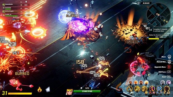 动作肉鸽《Champion Shift》登陆Steam 限时六折优惠(图3)