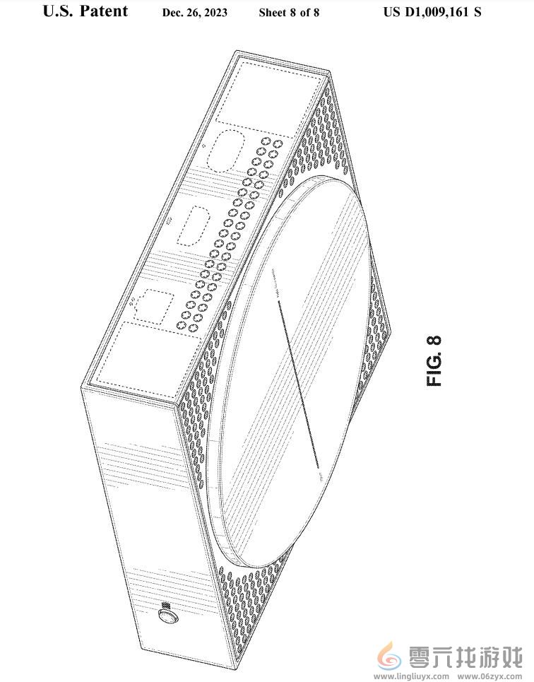Xbox被取消云串流主机专利及外观设计遭曝光(图7)