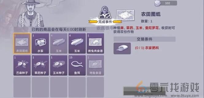 《阿瑞斯病毒2》商店商人售卖物品及购买建议(图3)