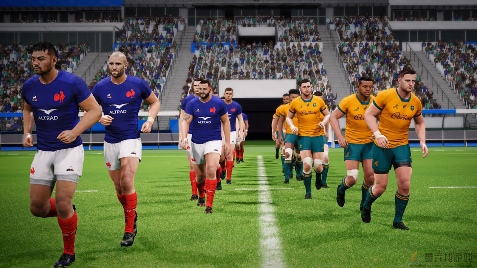 《Rugby 25》Steam页面上线 国区售价233元(图7)