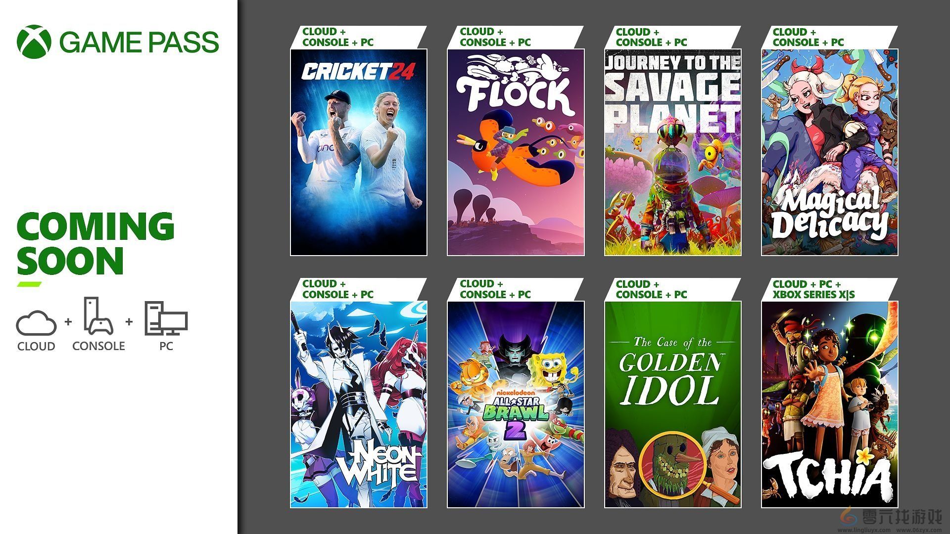 Xbox Game Pass 7月上旬新增游戏公布(图2)