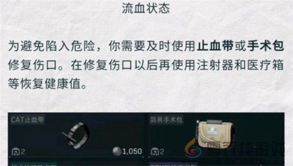 《三角洲行动》药品使用方法介绍(图3)