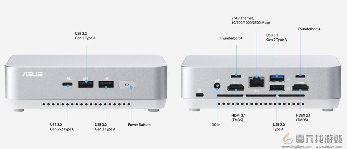 华硕正式发布NUC 14 Pro+迷你PC 至高酷睿Ultra 9(图2)