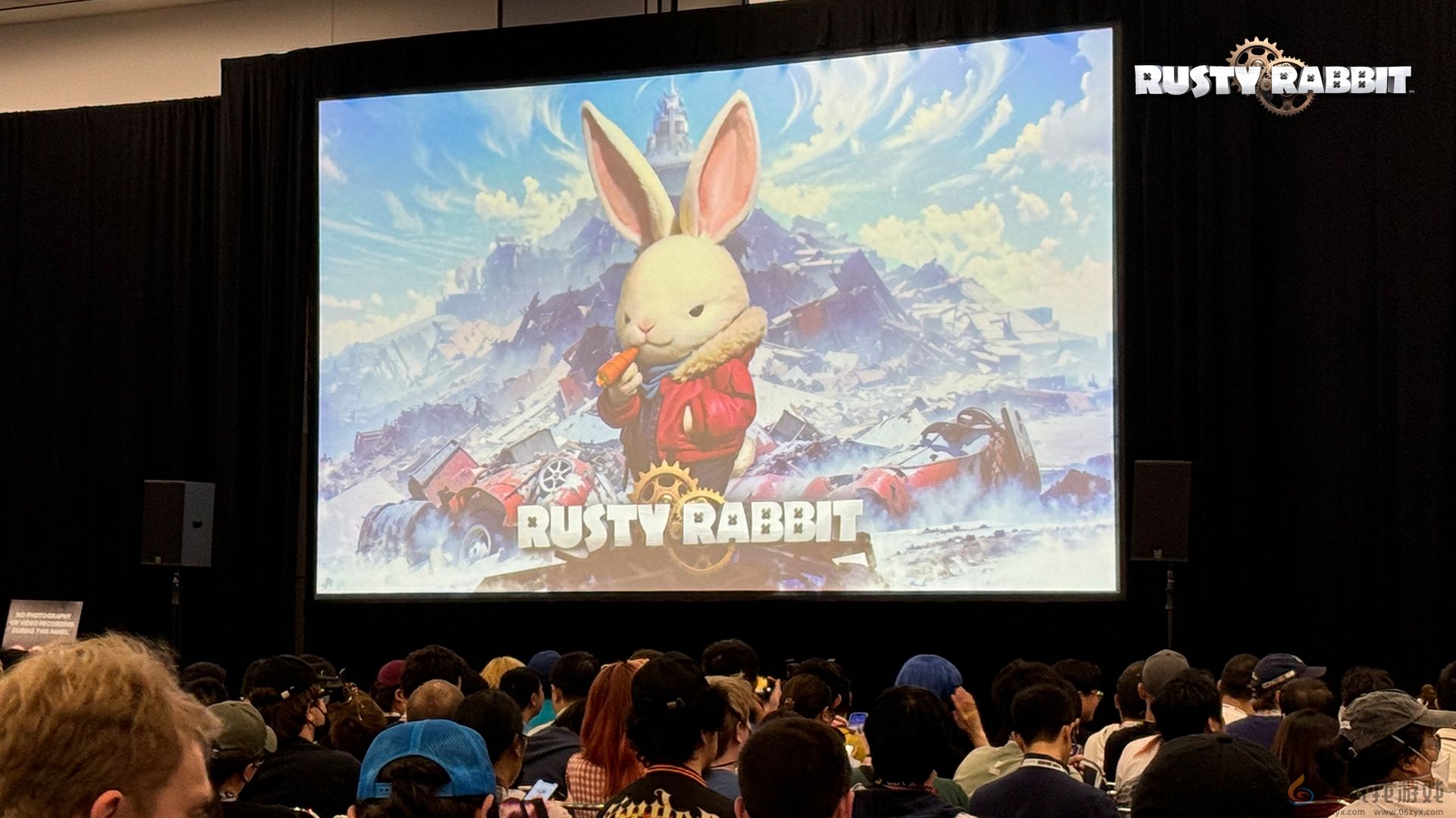 虚渊玄新作《锈兔异途（Rusty Rabbit）》登陆AnimeExpo2024 即将9月发售(图3)