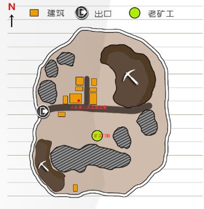 行荒之路地图大全(图7)