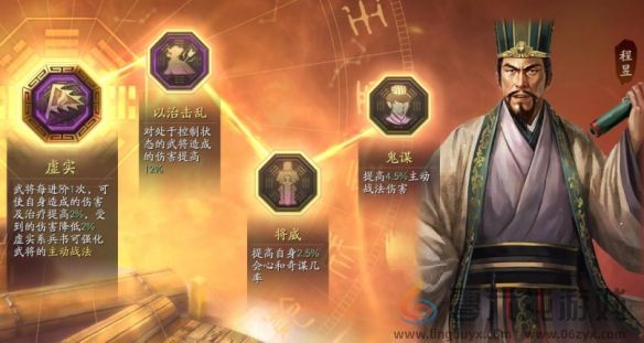 三国志战棋版立异盾阵容如何选择(图1)