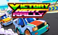 《Victory Heat Rally》10月登陆Steam 复古风赛车