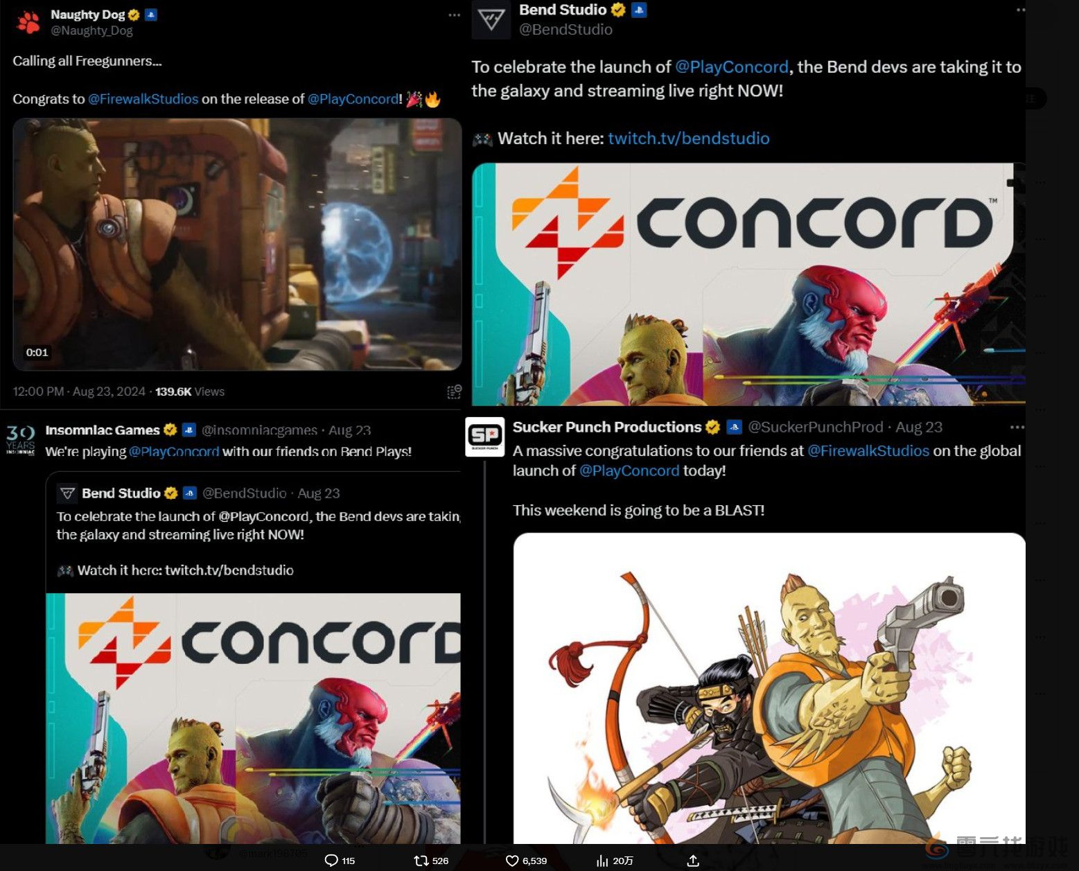 怂了？《Concord》Steam页面隐藏LGBT标签(图4)