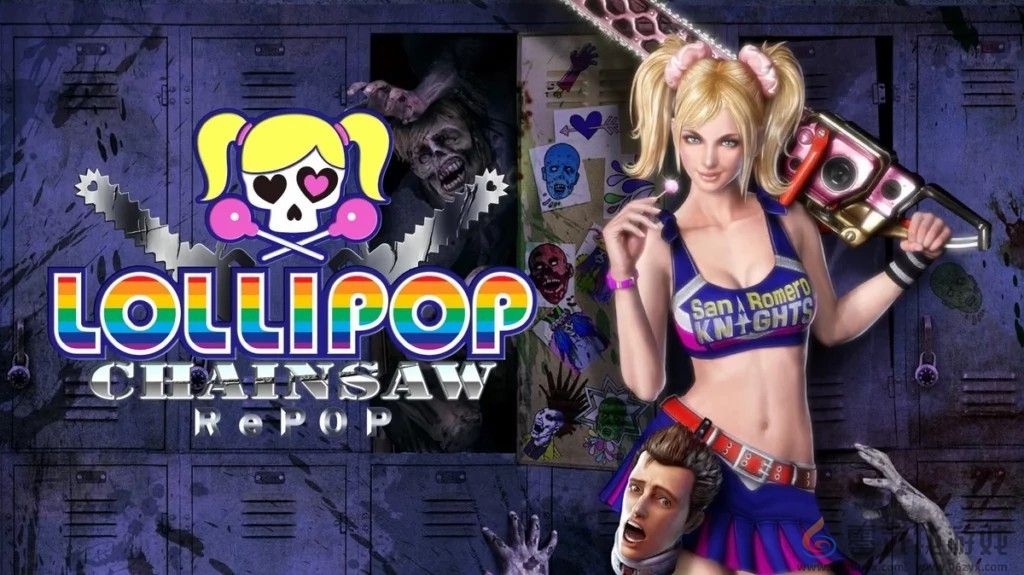 《电锯甜心RePOP》11月登陆PS4和Xbox One 仅提供数字版(图2)