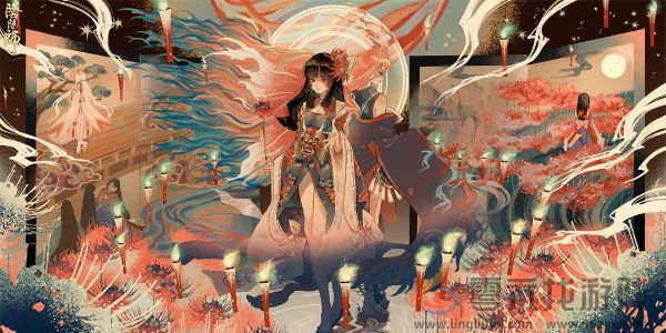 阴阳师彼岸花和月清歌怎么获得(图1)