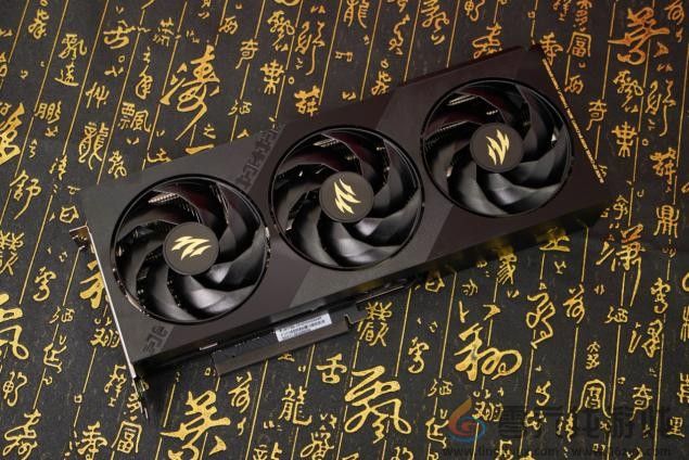 DLSS 4携手影驰 GeForce RTX 5080 魔刃，解封性能超越上代卡皇！(图1)